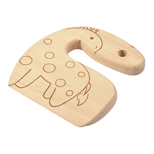 Abaodam Kinderspielzeug Kleine Cutter-spielzeuge Küche Lebensmittelschneider Heimspielzeug Küchenschneider Aus Holz Holzschneider Für -Cutter- Hölzern von Abaodam