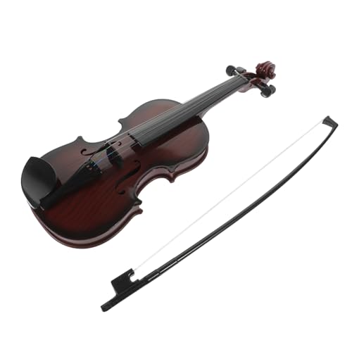Abaodam Kinderspielzeug Mini Violine aus Leichtem Kunststoff Verstellbar und Buntes Musikinstrument für und Lernhilfe für Musikanfänger Zufällige Farbe Zufällige Farbe Abaodam Kinderspielzeug Mini Violine aus Leichtem Kunststoff Verstellbar und Buntes Musikinstrument für und Lernhilfe für Musikanfänger Zufällige Farbe Zufällige Farbe von Abaodam