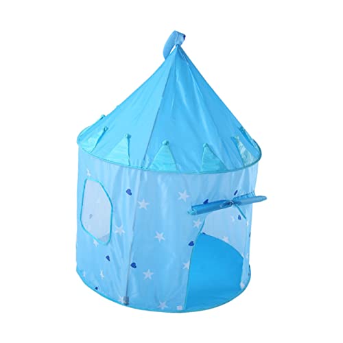 Abaodam Kinderzelt Tent Kinder zelte Kinderzimmerzelt Tent for kinderspielhäuser Kidcraft-Spielset Kinderspielhaus Zelt Spielzeug Kinderspielhauszelt Innenzelt für Kinder Tuch von Abaodam