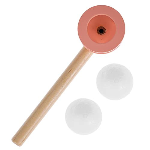 Abaodam Kleines Holz Blasball und Sicher Interaktives Outdoor Indoor Spiel für Geburtstagsgeschenk und Party Mitgebsel Fördert Eltern Junge Mädchen Beziehung und Spielspaß Abaodam Kleines Holz Blasball und Sicher Interaktives Outdoor Indoor Spiel für Geburtstagsgeschenk und Party Mitgebsel Fördert Eltern Junge Mädchen Beziehung und Spielspaß von Abaodam