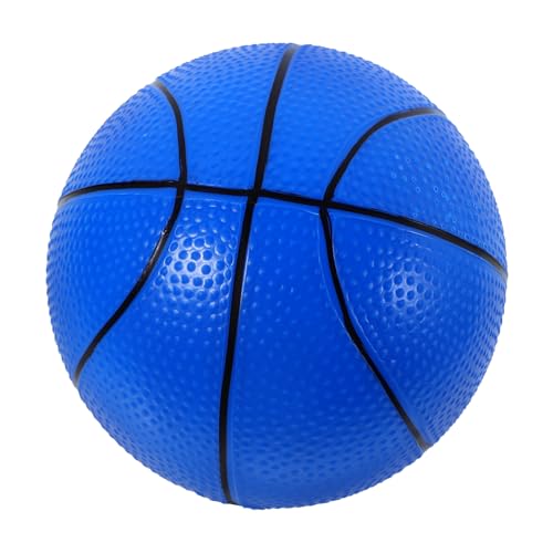 Abaodam Klopfbasketball Für Hüpfball Für Drinnen Und Draußen Ideal Für Basketballtraining Weicher Geräuschloses Spielvergnügen Perfekt Für Aktive Spiele Im Freien Und von Abaodam