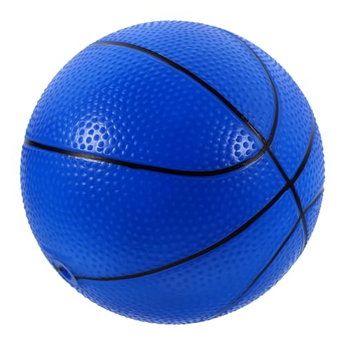 Abaodam Klopfbasketball Set Für Hüpfball & Basketballkorb Für Drinnen Und Draußen Ideales Sportspielzeug Für Aktive Spiele Im Freien Und Indoor Training Inklusive Pumpe Und von Abaodam