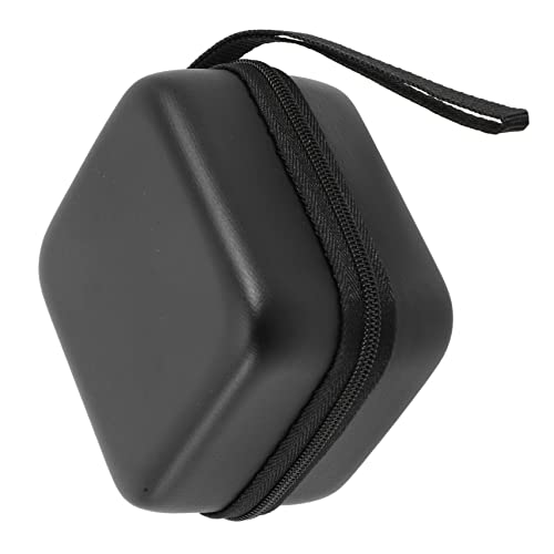 Abaodam Kopfhörer-Aufbewahrungshalter yoyo Yo-Yo Aufbewahrungstasche Yo-Yo Tasche Yo-Yo Geschenkidee Yo-Yo Halter chinesisches Diabolo tragbare Tasche Harter Reisekoffer Schwamm Black von Abaodam