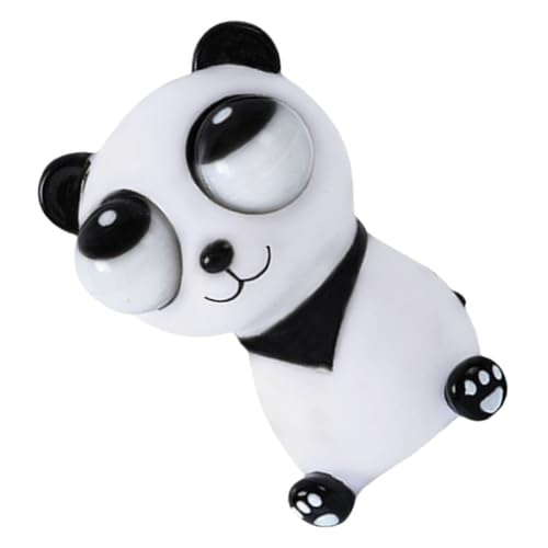 Abaodam Kreatives Bären Beruhigendes Squeeze Panda Für Stressabbau Und Konzentrationsförderung Anti Angst Sensory Fidget Toy von Abaodam