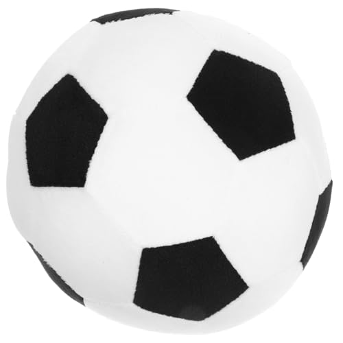 Abaodam Kreatives Fußball üschtier Für Weiches Cartoon Fußball Ideal Kuscheltier Für Jungen Spaß Und Spiel Für Drinnen Und Draußen Perfektes Für Kleine Fußballfans von Abaodam