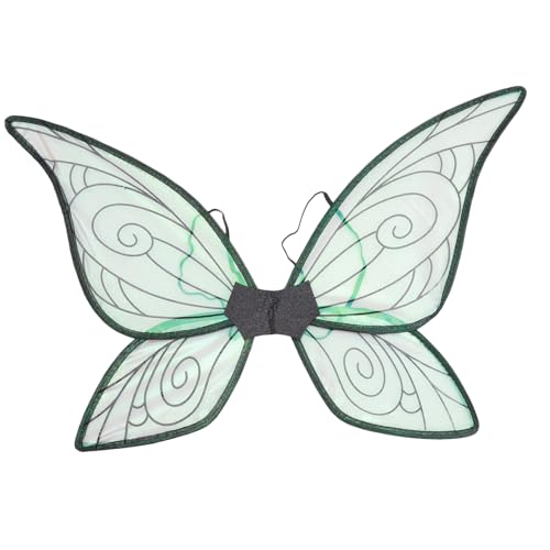 Abaodam Glühende Schmetterlingsflügel Kostüm Für Damen Und Fairy Wings Mit Elegantem Design Für Karneval Halloween Und Themenpartys Für Cosplay Und Bühnenaufführungen Abaodam Glühende Schmetterlingsflügel Kostüm Für Damen Und Fairy Wings Mit Elegantem Design Für Karneval Halloween Und Themenpartys Für Cosplay Und Bühnenaufführungen von Abaodam