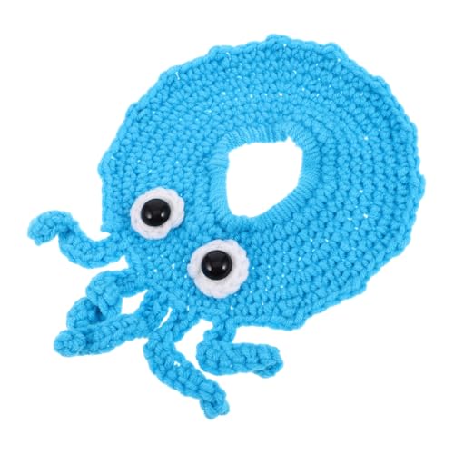 Abaodam Oktopus-plüschtier Baby-Sensory-Spielzeug Strickset Für Anfänger Für Babyspielzeug von Abaodam