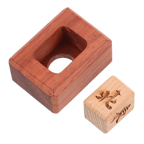 Abaodam Mahjong Wind Indicator Holz Elegant für Professionelle und Freizeit Mahjong Spiele Robuster Holz windanzeiger für Dealer Verbessert Spielspaß und Wettbewerbsfähigkeit Abaodam Mahjong Wind Indicator Holz Elegant für Professionelle und Freizeit Mahjong Spiele Robuster Holz windanzeiger für Dealer Verbessert Spielspaß und Wettbewerbsfähigkeit von Abaodam