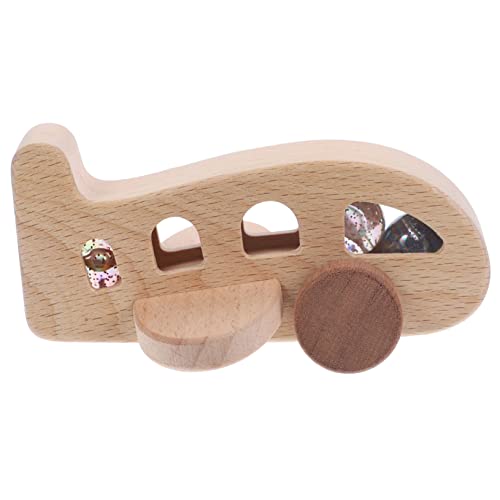 Abaodam Marmorhobel aus Buche Flugzeugspielzeug Babyspielzeug Puzzle holzspielzeug Flugzeug Kinderflugzeug aus Holz Spielzeugflugzeug für Kleinkinder 1-3 hölzern Abaodam Marmorhobel aus Buche Flugzeugspielzeug Babyspielzeug Puzzle holzspielzeug Flugzeug Kinderflugzeug aus Holz Spielzeugflugzeug für Kleinkinder 1-3 hölzern von Abaodam
