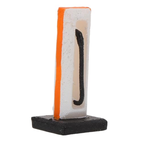 Abaodam Maßstab Realistische Ladestation Modell Miniatur Ladestationsspielzeug für Dekoratives Modell für Dioramen Sammler und Pädagogisches Lernspielzeug Abaodam Maßstab Realistische Ladestation Modell Miniatur Ladestationsspielzeug für Dekoratives Modell für Dioramen Sammler und Pädagogisches Lernspielzeug von Abaodam