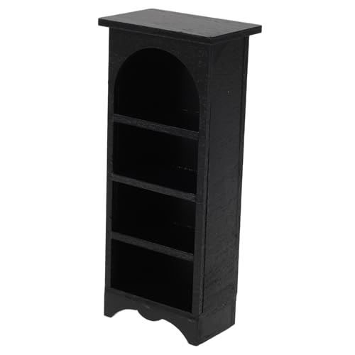 Abaodam Maßstab Robustes Miniaturmöbel für Puppenhaus Bjd Szenen Dekoratives Kleines Regal für Miniaturwelten Abaodam Maßstab Robustes Miniaturmöbel für Puppenhaus Bjd Szenen Dekoratives Kleines Regal für Miniaturwelten von Abaodam