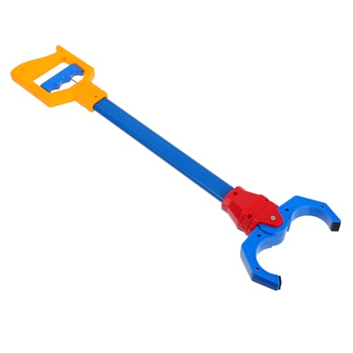 Abaodam Mechanisches Armspielzeug Greifzange Müll Bausatz Greifstock Robotergreifer Reacher-Grabber-Tool Abfallsammler Reacher-Greifer Grabber Reacher-Tool Armgreifer Greifwerkzeuge Abs von Abaodam