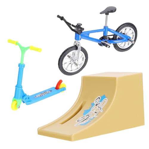 Abaodam Mini Finger Scooter mit Rampe Tragbar Handliche Fingersportgeräte für Erwachsene Fördert Fingerfertigkeit Stressabbauend und Vielseitig als und Unterhaltungsspielzeug Geeignet Abaodam Mini Finger Scooter mit Rampe Tragbar Handliche Fingersportgeräte für Erwachsene Fördert Fingerfertigkeit Stressabbauend und Vielseitig als und Unterhaltungsspielzeug Geeignet von Abaodam