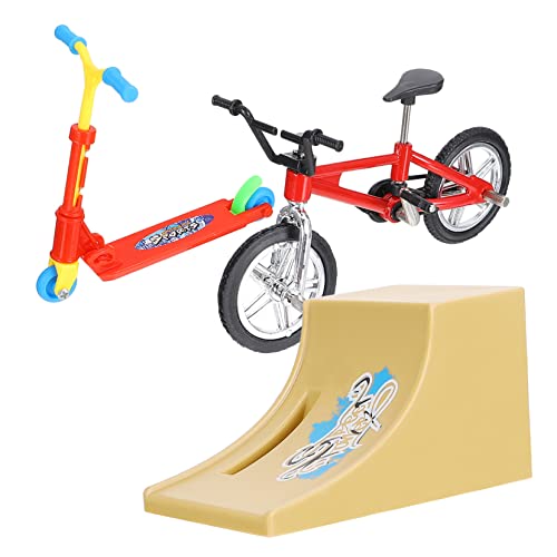 Abaodam Mini Fingerspielzeug Set Mit Skateboard Und Roller Für Kreative Fingerakrobatik Sportspielzeug Für Und Erwachsene Ideal Deko Für Zuhause Oder Büro von Abaodam