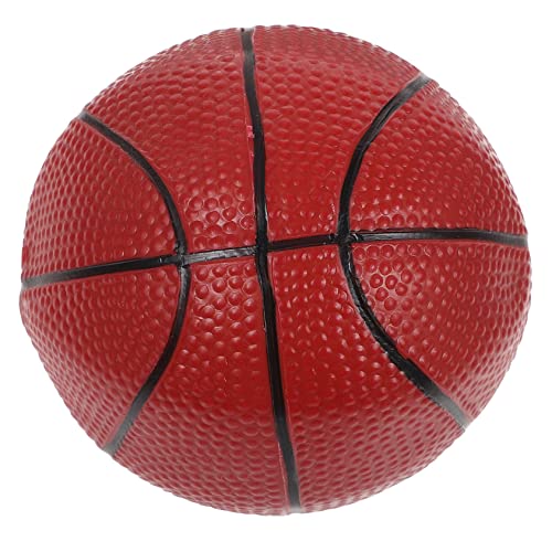 Abaodam Mini Luft Basketball Für Bouncy Indoor/Outdoor Sport Ball Zufälliger Farbe Perfektes Für Aktive von Abaodam