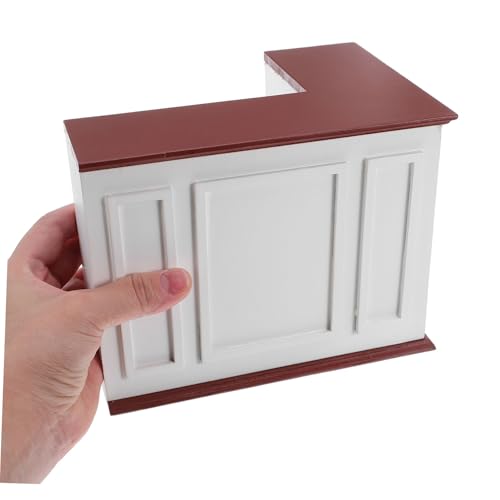 Abaodam Mini Möbelmodell Mini Hausdekoration Puppenhausmöbel Miniatur Schrankfigur Miniatur Möbelmodell Puppenhaus Wohnzimmermöbel Hellbraunes Holz Abaodam Mini Möbelmodell Mini Hausdekoration Puppenhausmöbel Miniatur Schrankfigur Miniatur Möbelmodell Puppenhaus Wohnzimmermöbel Hellbraunes Holz von Abaodam