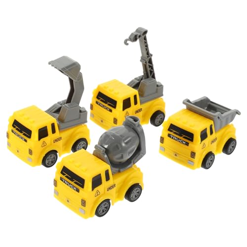 Abaodam Mini Modell Auto Set 1 Set Pull Back Alloy Rückziehspielzeug Für Spielzeugautos Verschiedenen Designs Ideal Für Frühkindliche Entwicklung Und Kreatives von Abaodam