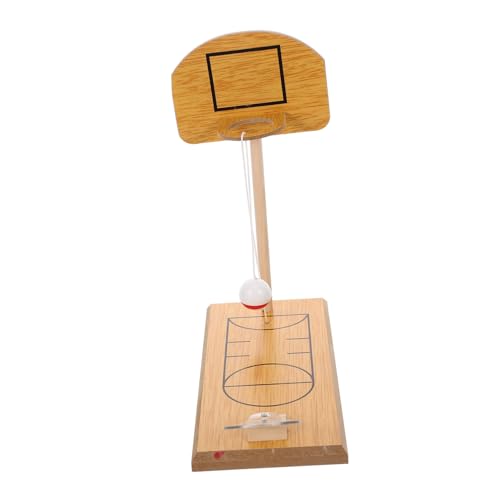 Abaodam Mini Tisch Basketballspielzeug Aus Lernspielzeug Für Spaßiges Basketballspiel Für Drinnen Tischspiel Für Und Kleinkinder Ideal Als von Abaodam