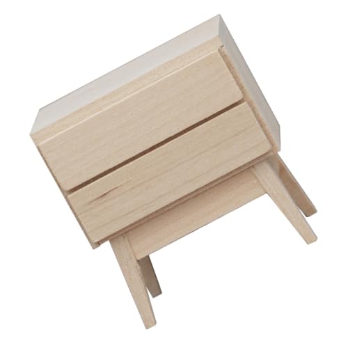 Abaodam Miniatur Wohnzimmer Schrank Modellmöbel Kleiner Dekorativer Beistellschrank Sideboard Miniaturhaus Zubehör Leicht Tragbar Feine Handarbeit Für Puppenhaus Wohnzimmer Dekoration Abaodam Miniatur Wohnzimmer Schrank Modellmöbel Kleiner Dekorativer Beistellschrank Sideboard Miniaturhaus Zubehör Leicht Tragbar Feine Handarbeit Für Puppenhaus Wohnzimmer Dekoration von Abaodam