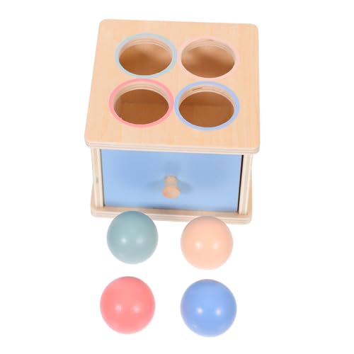 Abaodam Montessori Holzspielzeug Farb Formsortierspielzeug für Kleinkinder Ab Jahr Sicheres Lernspielzeug mit Abgerundeten Kanten Fördert Hand Auge koordination und Soziales zu Hause Abaodam Montessori Holzspielzeug Farb Formsortierspielzeug für Kleinkinder Ab Jahr Sicheres Lernspielzeug mit Abgerundeten Kanten Fördert Hand Auge koordination und Soziales zu Hause von Abaodam