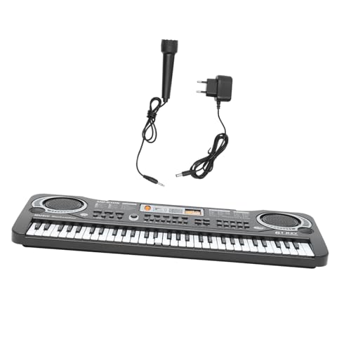 Abaodam Multifunktionales Lernspielzeug aus Robustem Abs Leicht und Tragbar Pädagogisch für Musikalische Früherziehung Geeignet als Geschenk für Jungen und Mädchen Abaodam Multifunktionales Lernspielzeug aus Robustem Abs Leicht und Tragbar Pädagogisch für Musikalische Früherziehung Geeignet als Geschenk für Jungen und Mädchen von Abaodam