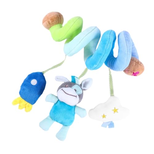Abaodam Multifunktionales für Junge Mädchen Buntes Weiches Babyspielzeug zum Aufhängen an Babyschale oder Bett Leichtes Greifspielzeug Entdeckungslust Ab Monaten Abaodam Multifunktionales für Junge Mädchen Buntes Weiches Babyspielzeug zum Aufhängen an Babyschale oder Bett Leichtes Greifspielzeug Entdeckungslust Ab Monaten von Abaodam