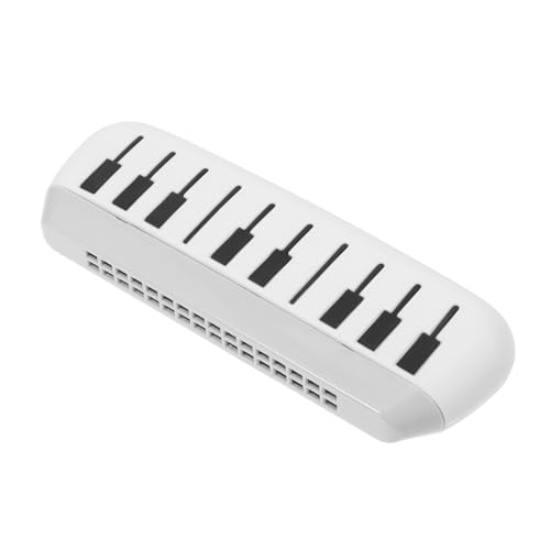 Abaodam Mundharmonika Piano Form Musikinstrument für Anfänger Tragbares Lernspielzeug aus Kindersicherem Material Leichter Musikspaß für Jungen und Mädchen für Party und Frühe Abaodam Mundharmonika Piano Form Musikinstrument für Anfänger Tragbares Lernspielzeug aus Kindersicherem Material Leichter Musikspaß für Jungen und Mädchen für Party und Frühe von Abaodam