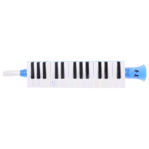 Abaodam Kindermelodica 27 Tasten Melodica Für Kinder Melodica-Instrument 27 Tasten Spielzeug Zum Musiklernen Melodica Für Erwachsene Spielzeuge Harz Student Erwachsener von Abaodam