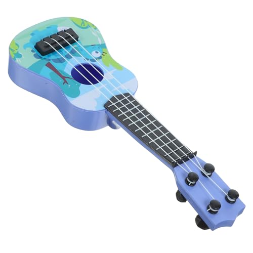 Abaodam Musikinstrumentenspielzeug Für Kleinkinder Für Kleinkinder Instrumente Gitarren Für Mini Gitarre Musikspielzeug Kinderspielzeug Kleinkindgitarre Mini Gitarrenimitat von Abaodam