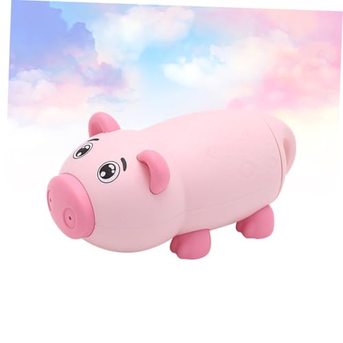 Abaodam Niedliches Schwein Wasserpistole aus Hochwertigem Kunststoff Leicht Klein Wasserspielzeug für Outdoor Pool Sommerparty Interaktives Wasservergnügen für Eltern Abaodam Niedliches Schwein Wasserpistole aus Hochwertigem Kunststoff Leicht Klein Wasserspielzeug für Outdoor Pool Sommerparty Interaktives Wasservergnügen für Eltern von Abaodam