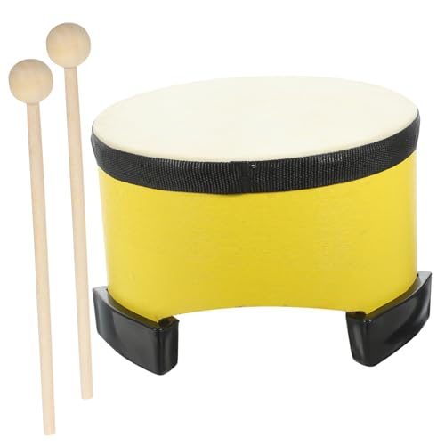 Abaodam 6 8 Orff Percussion Trommel Aus Schafsleder Musikspielzeug Für Frühe Bildung Ideales Schlaginstrument Für Buntes Lernspielzeug Für Jungen Und ädchen von Abaodam