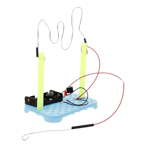 Abaodam Physikalischer Schaltkreis Physik Schaltkreis Kit Experimente Lernwerkzeug Elektrisches Laborexperimente Werkzeug Schaltkreis Bausätze Kinder Strom Schaltkreis Lernkit von Abaodam