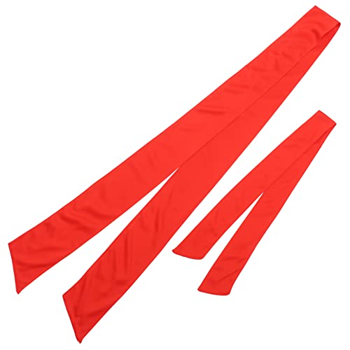 Abaodam Piratenkostüm Zubehör Teiliges Rotes Bandana und Taillengürtel Kopfband Halstuch für Damen Herren Karneval Halloween Party Cosplay Abaodam Piratenkostüm Zubehör Teiliges Rotes Bandana und Taillengürtel Kopfband Halstuch für Damen Herren Karneval Halloween Party Cosplay von Abaodam