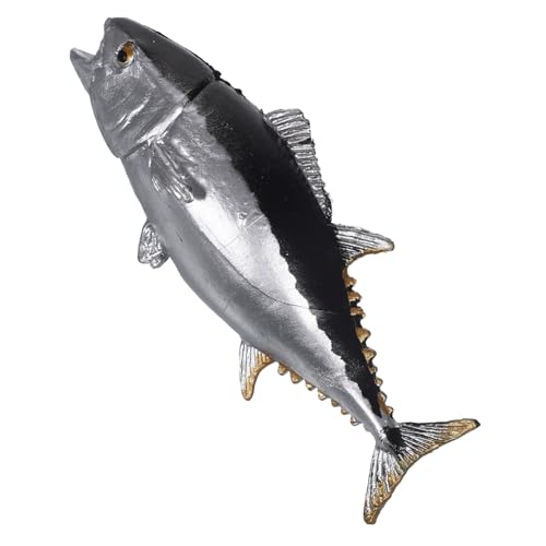 Abaodam Plastik Thunfisch Modell Tierfigur Realistische Simulation Dekoration Lernspielzeug Aquarium Deko Lebensecht Robust Langlebig Abaodam Plastik Thunfisch Modell Tierfigur Realistische Simulation Dekoration Lernspielzeug Aquarium Deko Lebensecht Robust Langlebig von Abaodam