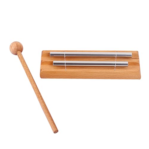 Abaodam Pole Windspiel Aus Musikinstrument Für Percussion Und Klangspiele Ideal Für Meditation Und Kreative Musikaktivitäten von Abaodam