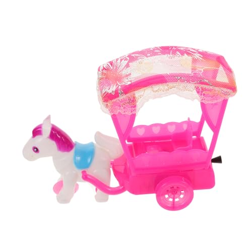 Abaodam Ponyspielzeug -partygeschenke Partygeschenke Für Kleinkinder Spielzeug Für Babyautos Reibungsbetriebenes Spielzeugauto Auto Für Kleinkinder Spielzeug Modellauto Plastik von Abaodam