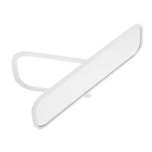 Abaodam Puppenhaus Ganzkörperspiegel Weiß Miniatur Möbel Zubehör Stehender Ankleidespiegel für Schlafzimmer Wohnzimmer DIY Bastelset Kinderfreundliches Kunststoffspielzeug Abaodam Puppenhaus Ganzkörperspiegel Weiß Miniatur Möbel Zubehör Stehender Ankleidespiegel für Schlafzimmer Wohnzimmer DIY Bastelset Kinderfreundliches Kunststoffspielzeug von Abaodam