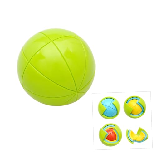 Abaodam Puzzleball Spielzeug Weisheitsball Green von Abaodam