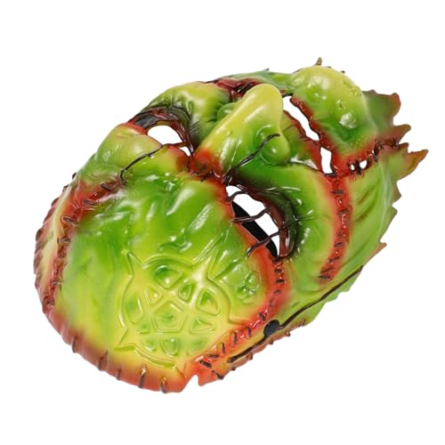 Abaodam Realistisches Horror Hexen Maske EVA Gruselige Maske Halloween Karneval Cosplay Verstellbar Für Erwachsene Und Teens Abaodam Realistisches Horror Hexen Maske EVA Gruselige Maske Halloween Karneval Cosplay Verstellbar Für Erwachsene Und Teens von Abaodam