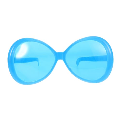 Abaodam Riesige Lustige Brille 254 cm Für Hawaii Partyzubehör Hawaii Strandparty Dekorationen Originelle Fotoautomaten Requisiten Zubehör Abaodam Riesige Lustige Brille 254 cm Für Hawaii Partyzubehör Hawaii Strandparty Dekorationen Originelle Fotoautomaten Requisiten Zubehör von Abaodam