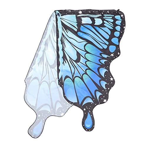 Abaodam Butterfly Cape Cloak Für Mädchen Kostüm Für Halloween Und Schmetterlingsflügel Umhang Für Cosplay Bühnenauftritte Und Themenpartys Abaodam Butterfly Cape Cloak Für Mädchen Kostüm Für Halloween Und Schmetterlingsflügel Umhang Für Cosplay Bühnenauftritte Und Themenpartys von Abaodam