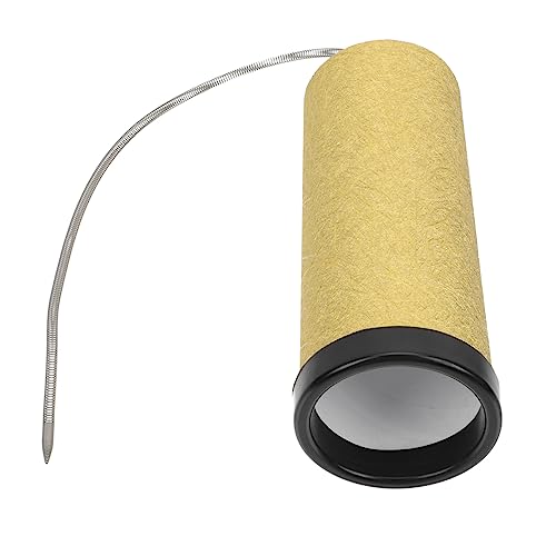 Abaodam Simulation Schlaginstrument Musikinstrument Lernspielzeug Rhythmusfördernd Pädagogisches für Musikalische Früherziehung und Sensorische Entwicklung Abaodam Simulation Schlaginstrument Musikinstrument Lernspielzeug Rhythmusfördernd Pädagogisches für Musikalische Früherziehung und Sensorische Entwicklung von Abaodam