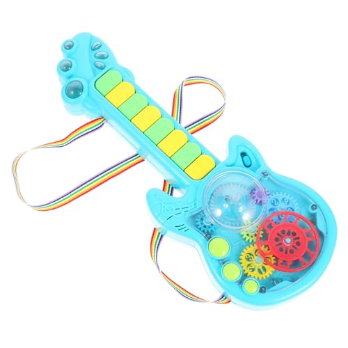 Abaodam Sound Und Licht Gitarre Musik Gitarren Für Instrumente Gitarre Für Elektrische Gitarre Gitarre Elektrische Gitarre Kunststoff von Abaodam