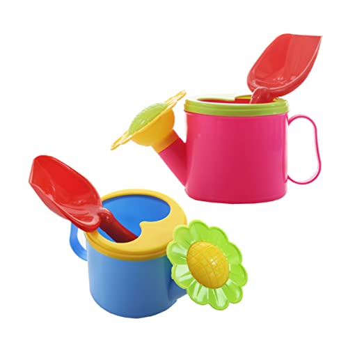 Abaodam Strandspielzeug Set Für Sand Und Wasserwerkzeuge Mit Sonnenblumen Zufällige Farben Ideal Für Strand Badewanne Und Spielplatz Perfekt Für Sommerabenteuer von Abaodam