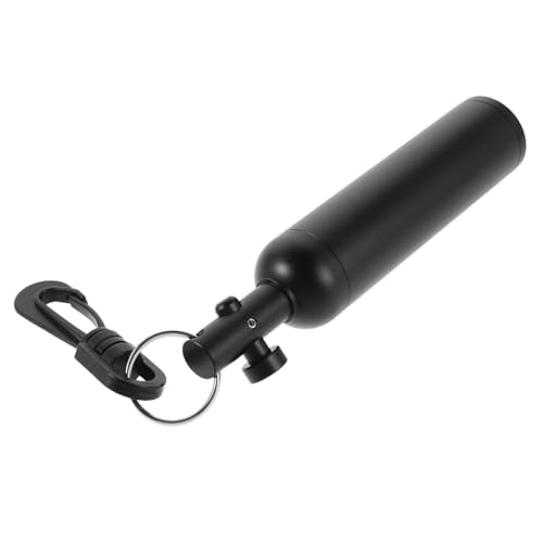 Abaodam Tauchsignal Rassel aus Aluminiumlegierung Unterwasser Geräuschmacher für Sicheres Tauchen Rutschfestes Design für Anfänger Verbesserung der Beim Scuba Diving Abaodam Tauchsignal Rassel aus Aluminiumlegierung Unterwasser Geräuschmacher für Sicheres Tauchen Rutschfestes Design für Anfänger Verbesserung der Beim Scuba Diving von Abaodam