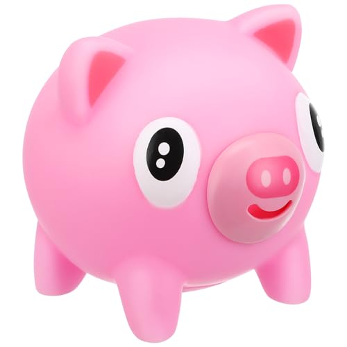 Abaodam Tierspielzeug mit Stimme – Tierpuppe für Kinder, Quietschen, Quetschen, Angst, Stressabbau, Quietschendes Spielzeug zum Stressabbau Abaodam Tierspielzeug mit Stimme – Tierpuppe für Kinder, Quietschen, Quetschen, Angst, Stressabbau, Quietschendes Spielzeug zum Stressabbau von Abaodam