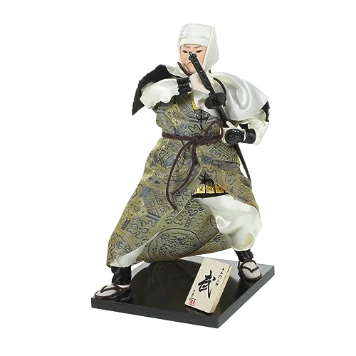 Abaodam Tischdekoration Ornamente Cartoon Plüsch Kimono Kleid Prinzessin Figuren Set Zuhause Ninja Action Figur Statue Puppe Mädchen Kimonos Robe Einhorn von Abaodam