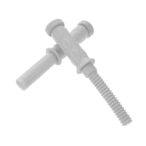 Abaodam Universaler Kunststoff Rockhandle für Ersatzgriff für Schaukelpferd Kompatibel mit Verschiedenen Modellen Ergonomisches Design für Sicheren Halt Robust und Langlebig Abaodam Universaler Kunststoff Rockhandle für Ersatzgriff für Schaukelpferd Kompatibel mit Verschiedenen Modellen Ergonomisches Design für Sicheren Halt Robust und Langlebig von Abaodam