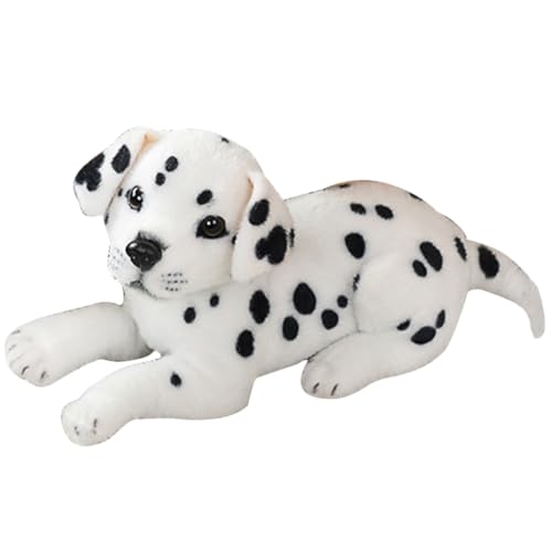 Abaodam Welpe Plüschtier Kuscheltier für Soft Toy spielzeuge plüschhund Kuscheltiere Hase Kuscheltiere für Mädchen Hund Stofftier PP Baumwolle von Abaodam