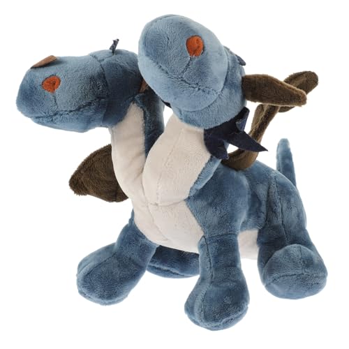 Abaodam Wyvern-Puppe stofftiere für für Fun Toys for Schlafzimmer Dekoration entzückende Dinosaurierpuppe gefüllter Dinosaurier Plüsch von Abaodam